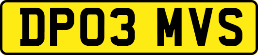 DP03MVS