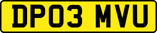 DP03MVU