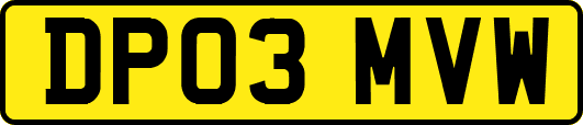 DP03MVW