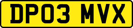 DP03MVX