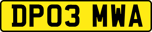 DP03MWA