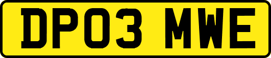 DP03MWE