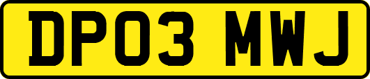 DP03MWJ