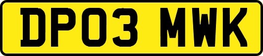 DP03MWK