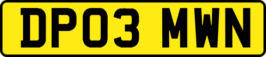 DP03MWN