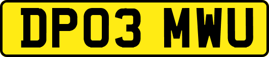 DP03MWU