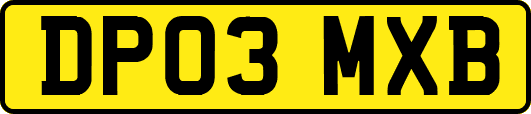 DP03MXB