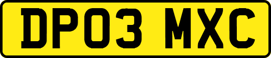 DP03MXC