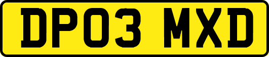 DP03MXD