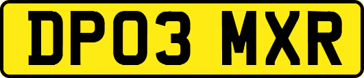 DP03MXR