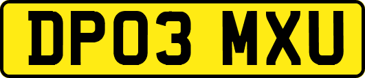 DP03MXU