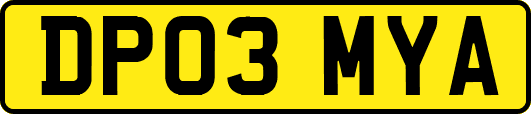 DP03MYA