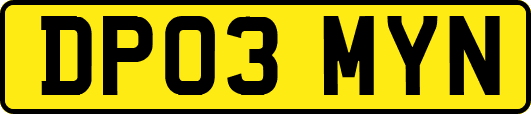 DP03MYN