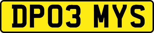 DP03MYS