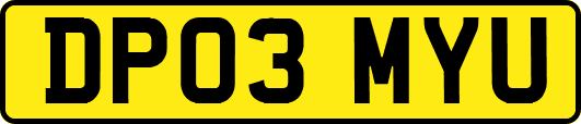 DP03MYU