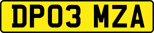 DP03MZA