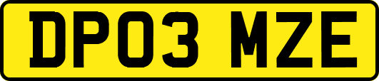 DP03MZE