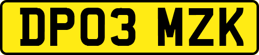 DP03MZK