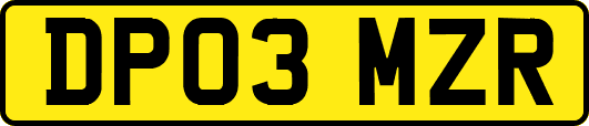 DP03MZR