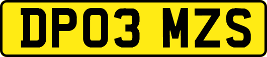 DP03MZS