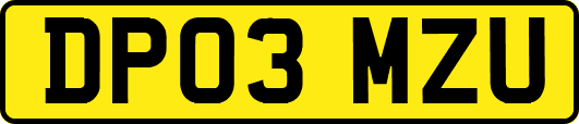 DP03MZU