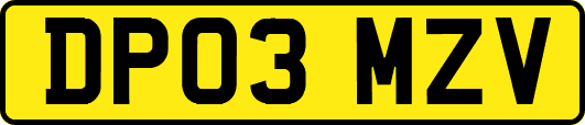 DP03MZV