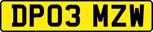 DP03MZW