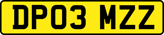 DP03MZZ