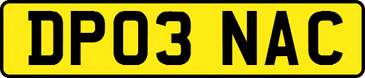 DP03NAC
