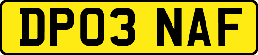 DP03NAF