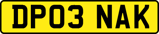 DP03NAK