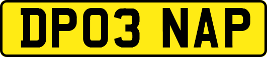 DP03NAP