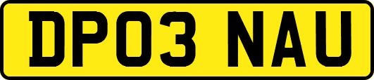 DP03NAU