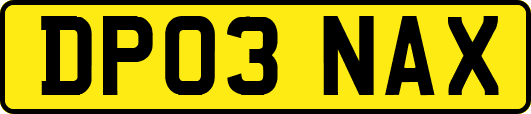 DP03NAX