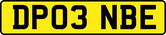 DP03NBE