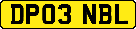 DP03NBL