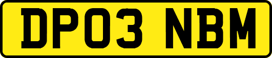 DP03NBM