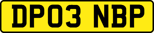 DP03NBP