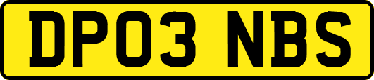 DP03NBS