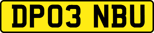 DP03NBU