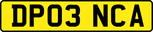 DP03NCA