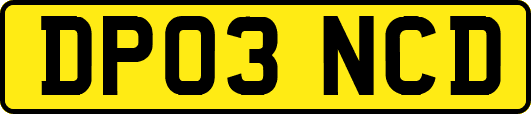 DP03NCD