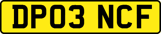 DP03NCF