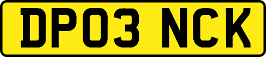 DP03NCK