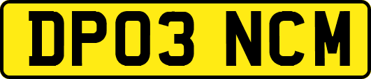 DP03NCM