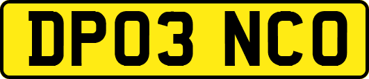 DP03NCO