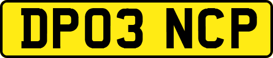 DP03NCP