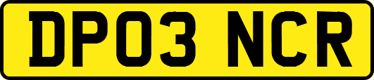 DP03NCR