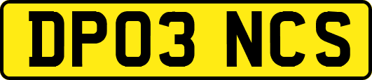 DP03NCS