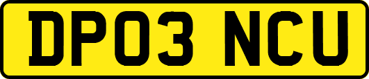 DP03NCU